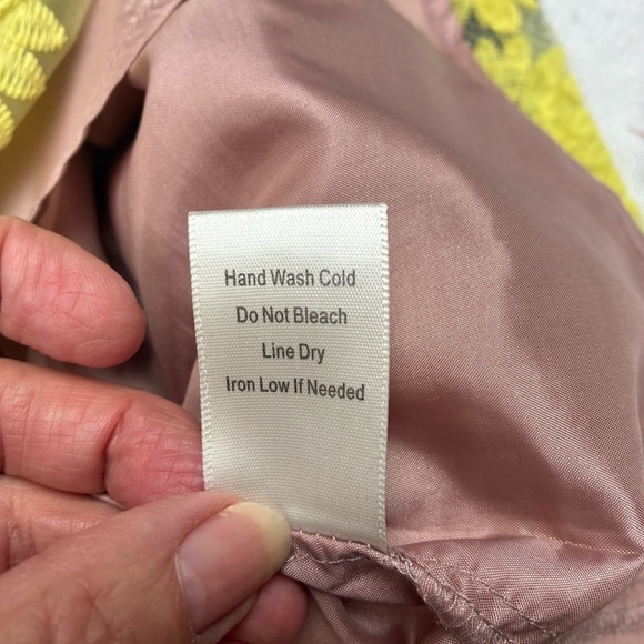 Blu Pepper Sunflower Mini Dress - Picture 4 of 4